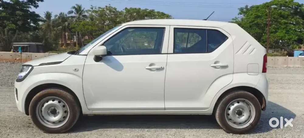 Maruti Suzuki Ignis 2020 Cng & Hybrids 33300 Km Driven
