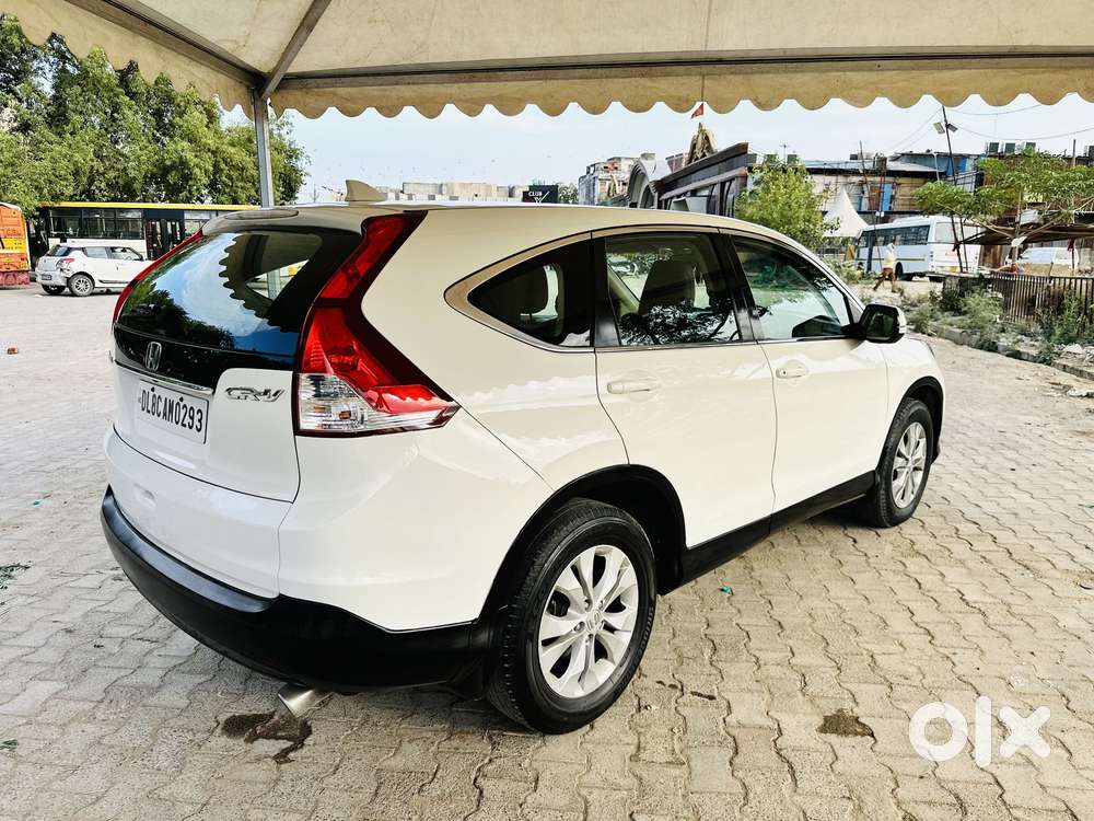 Honda Cr-v 2.0 2wd At, 2015, Petrol