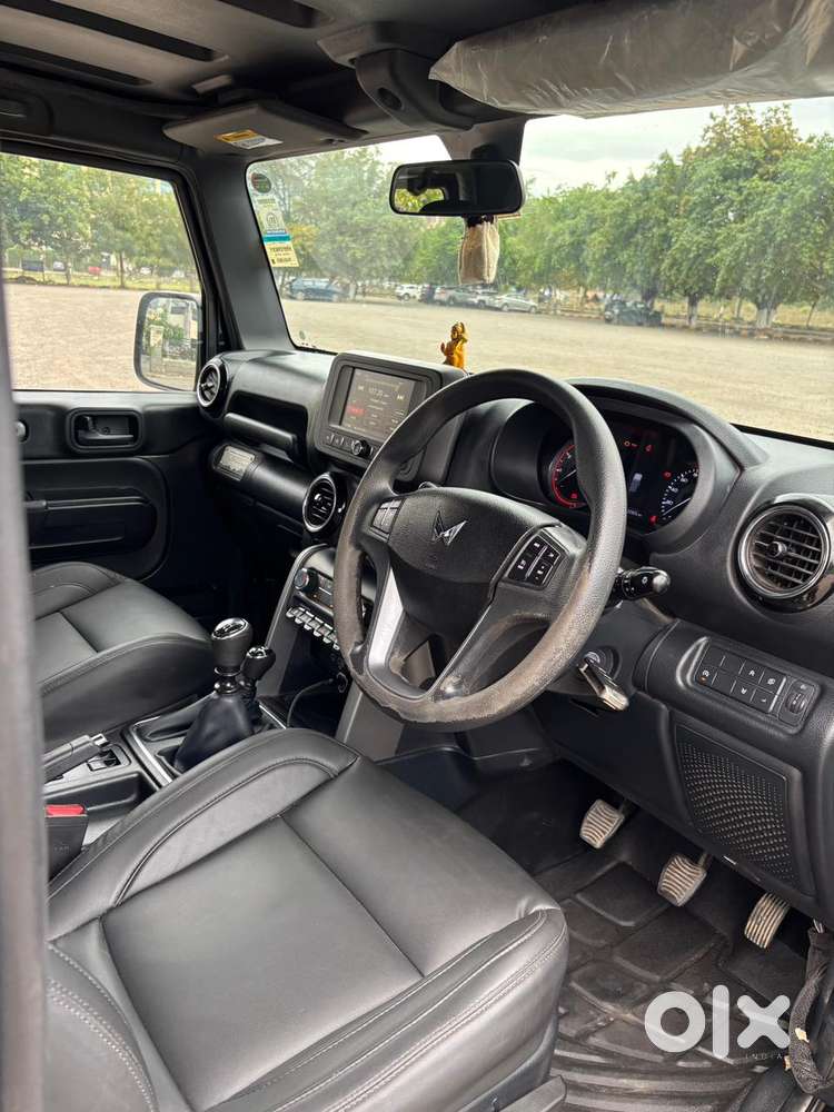 Mahindra Thar Lx Hard Top Diesel Mt 4wd, 2023, Diesel