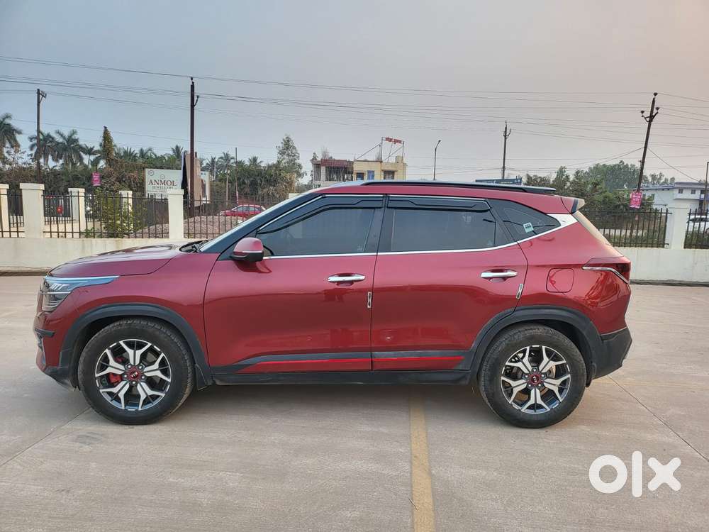 Kia Seltos Gtx Plus At D, 2020, Diesel