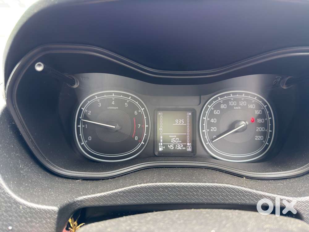 Maruti Suzuki Brezza 2021