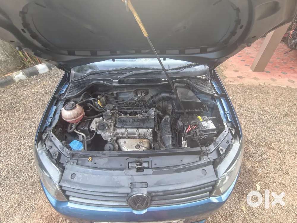 Volkswagen Polo 1.2 Mpi Highline Petrol | 2017 | 78,000 Km