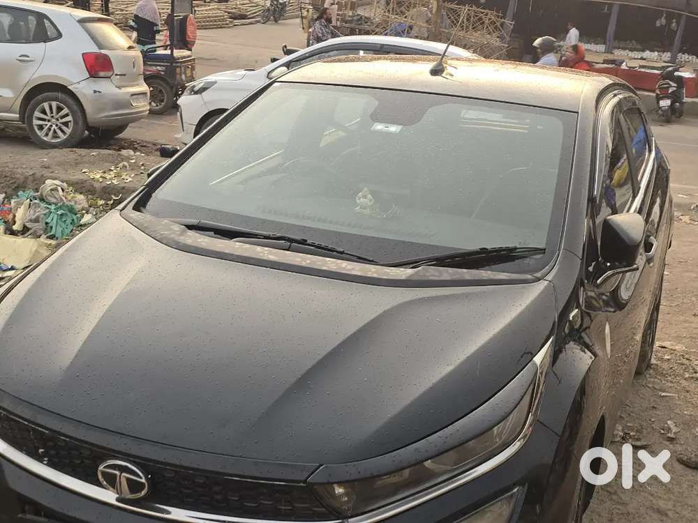 Tata Altroz Xz Petrol 2021