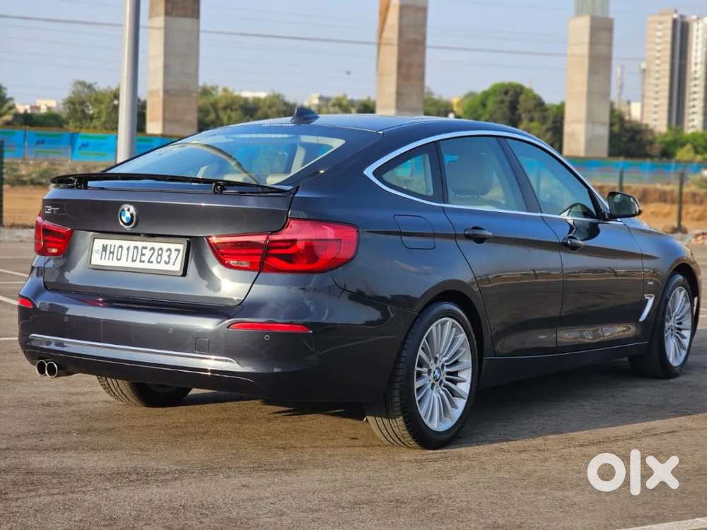 Bmw 3 Series Gt 320d Luxury Line, 2018, Diesel