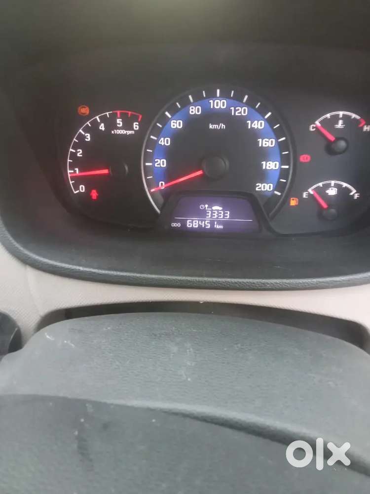 Hyundai Xcent Crdi 2014 Diesel