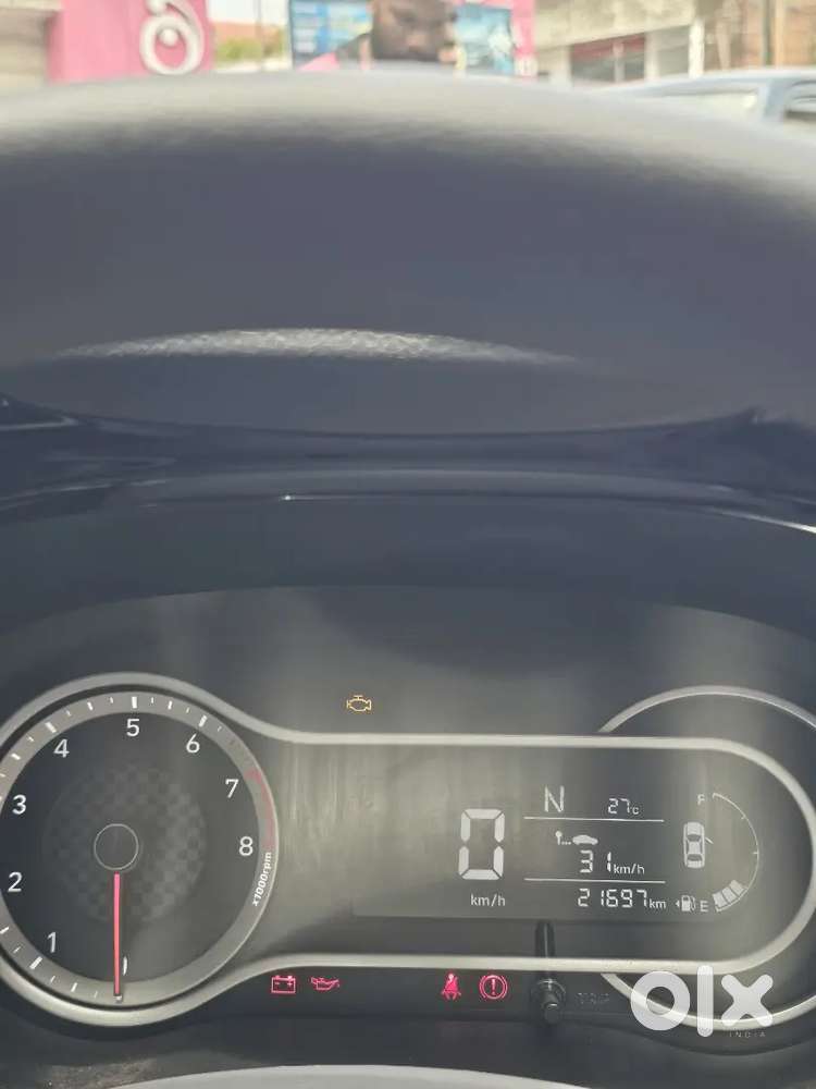Hyundai I10 Sportz Petrol 2023