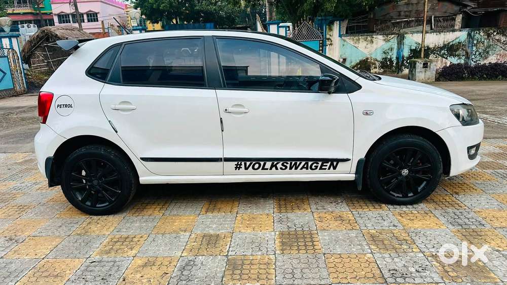 Volkswagen Polo, 2013, Petrol