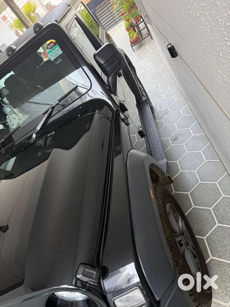 Mahindra Thar 2023 Diesel 62000 Km Driven