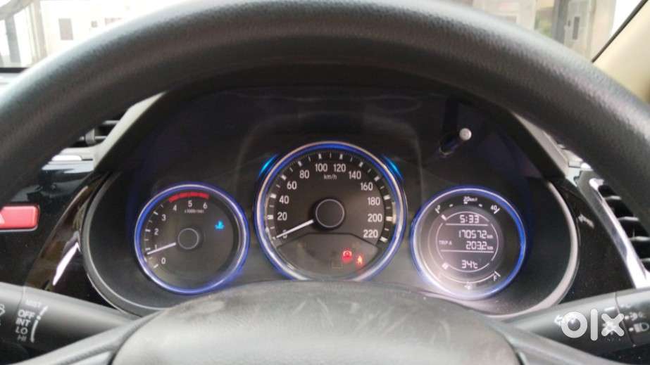 Honda City Sv Mt I-dtec, 2014, Diesel