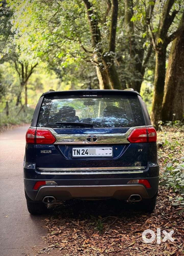 Tata Hexa 2.2 Xt 4x2 7 Str, 2018, Diesel