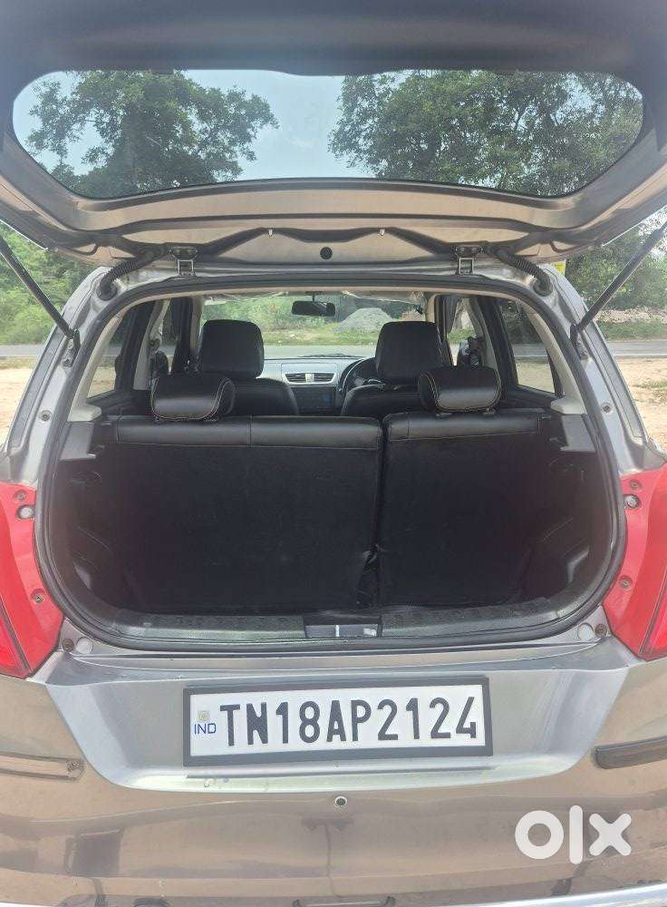 Maruti Suzuki Swift Lxi, 2017, Petrol