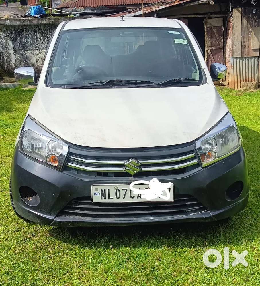 Maruti Suzuki Celerio Vxi 2016