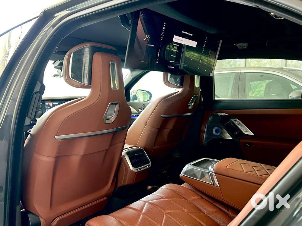 Bmw I7 M70 Xdrive, 2025, Electric