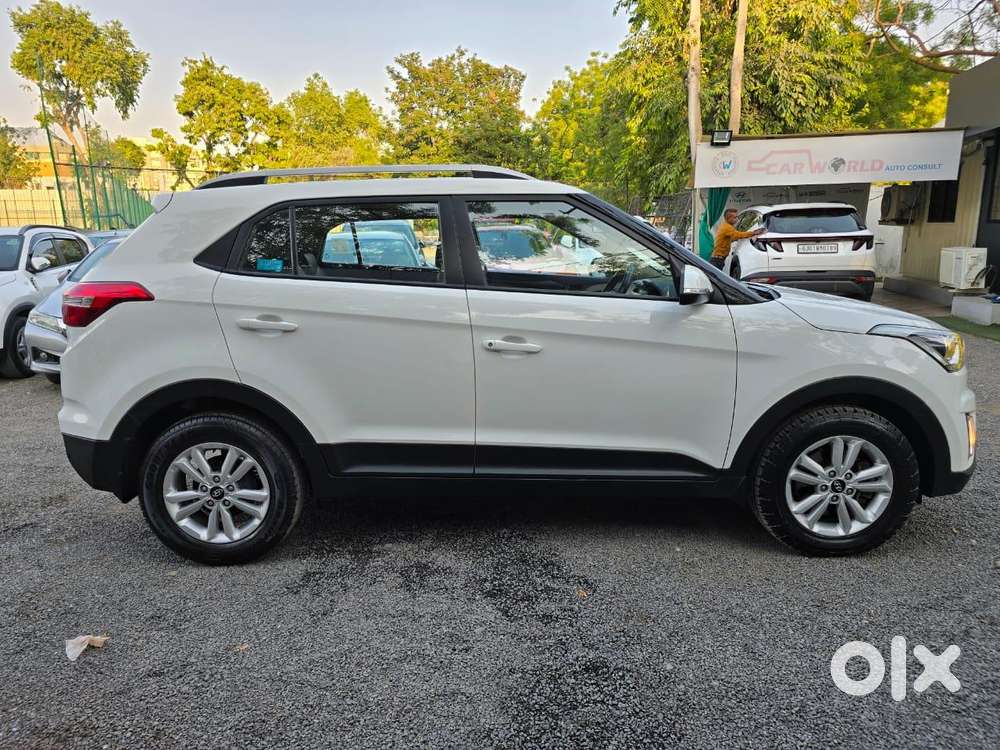 Hyundai Creta 1.6 Sx, 2018, Diesel