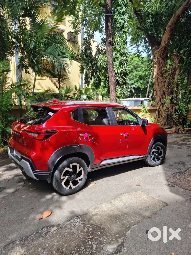 Nissan Magnite Xv Premium