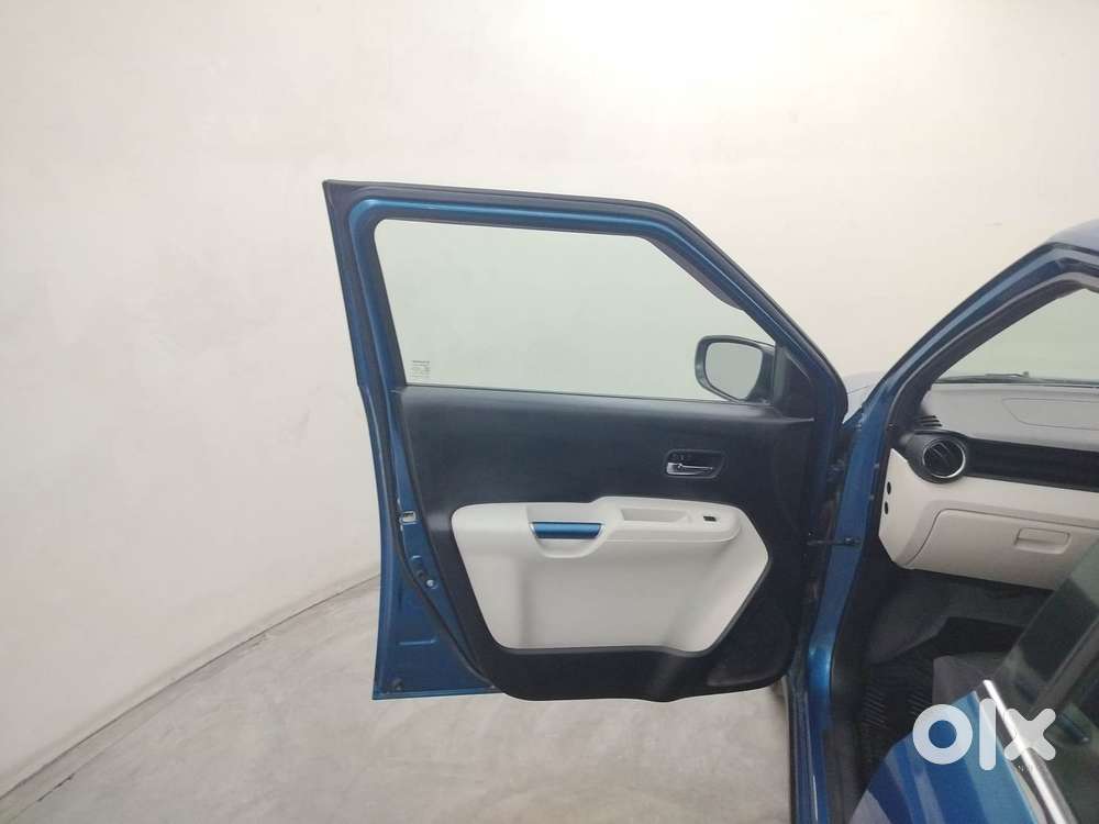 Maruti Suzuki Ignis 1.2 Alpha Amt Dual Tone, 2018, Petrol