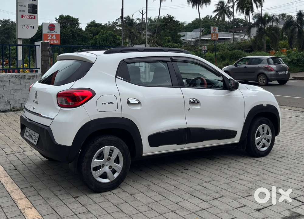 Renault Kwid Rxt Easy-r, 2016, Petrol
