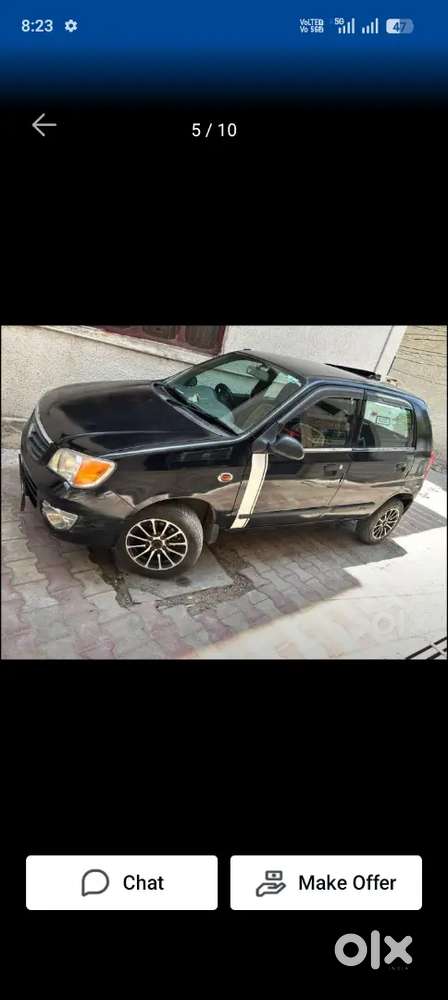 2013 Maruti Alto K10