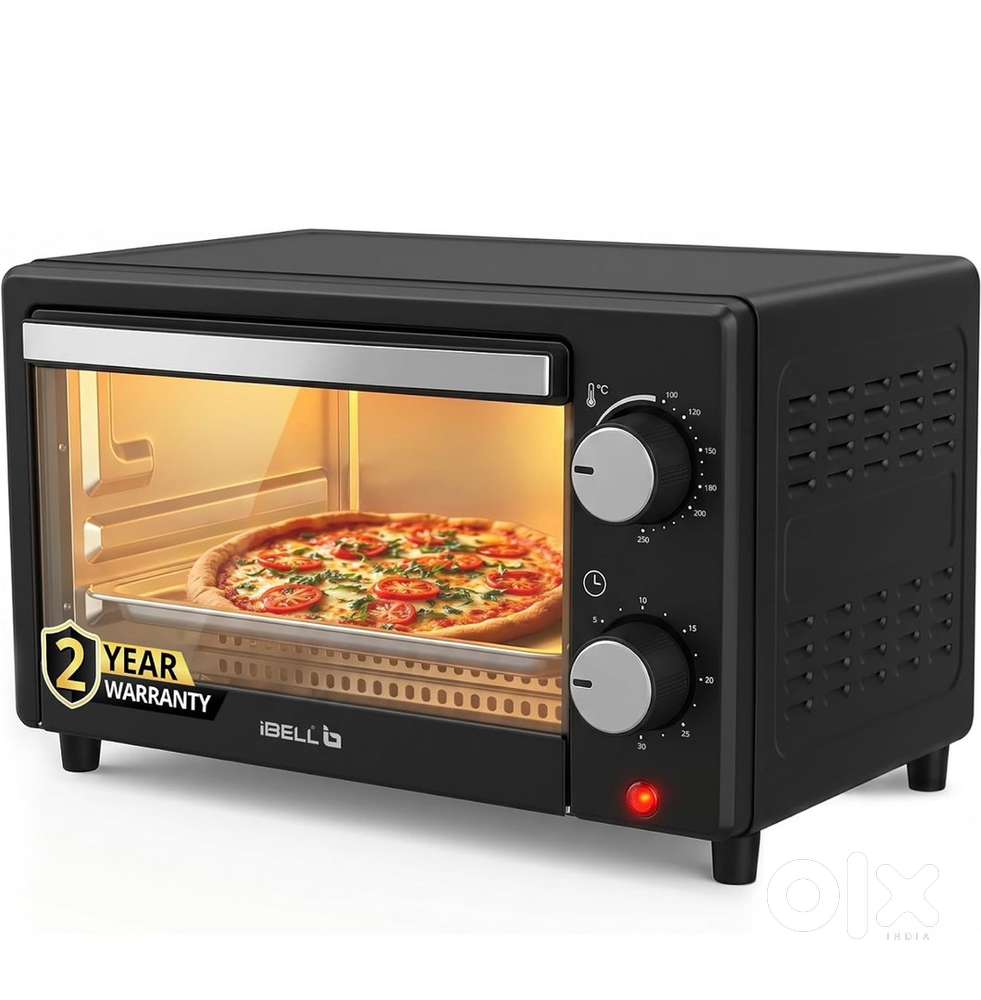 iBell OTG oven- bought for Rs. 4500, selling for Rs. 2000