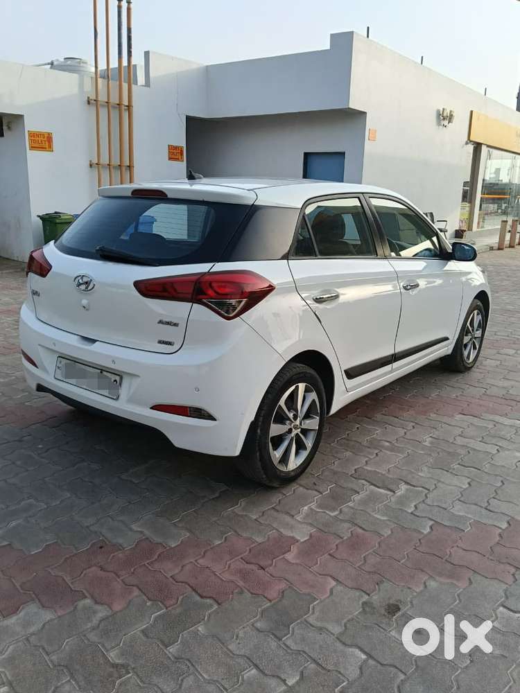 Hyundai I20 Asta Option Diesel, 2016, Diesel