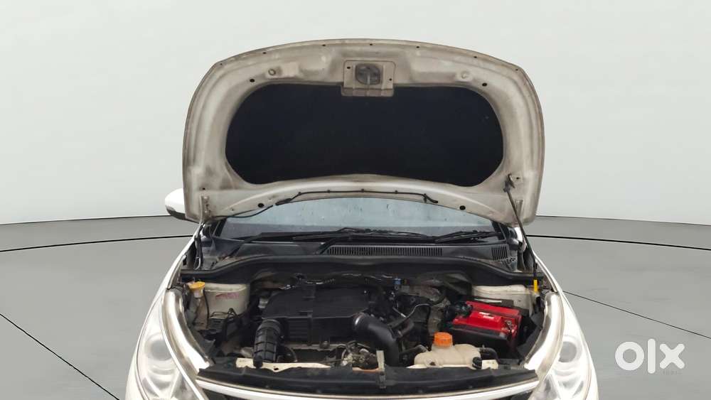 Tata Zest 1.2 Revotron Xms, 2017, Petrol