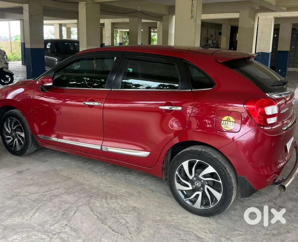 Toyota Glanza 2020 Petrol Well Maintained