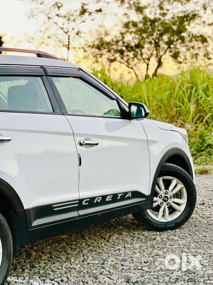 Hyundai Creta 1.4 Crdi S Plus, 2017, Diesel