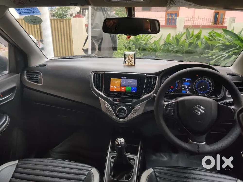 Maruti Suzuki Baleno Zeta 2019 &ndash; Well Maintained  49,000 Km