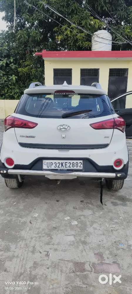 Hyundai I20 Active 2018 Diesel
