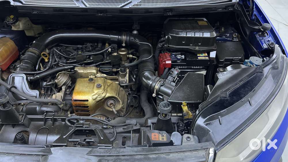 Ford Ecosport 1.0 Ecoboost Titanium, 2016, Petrol