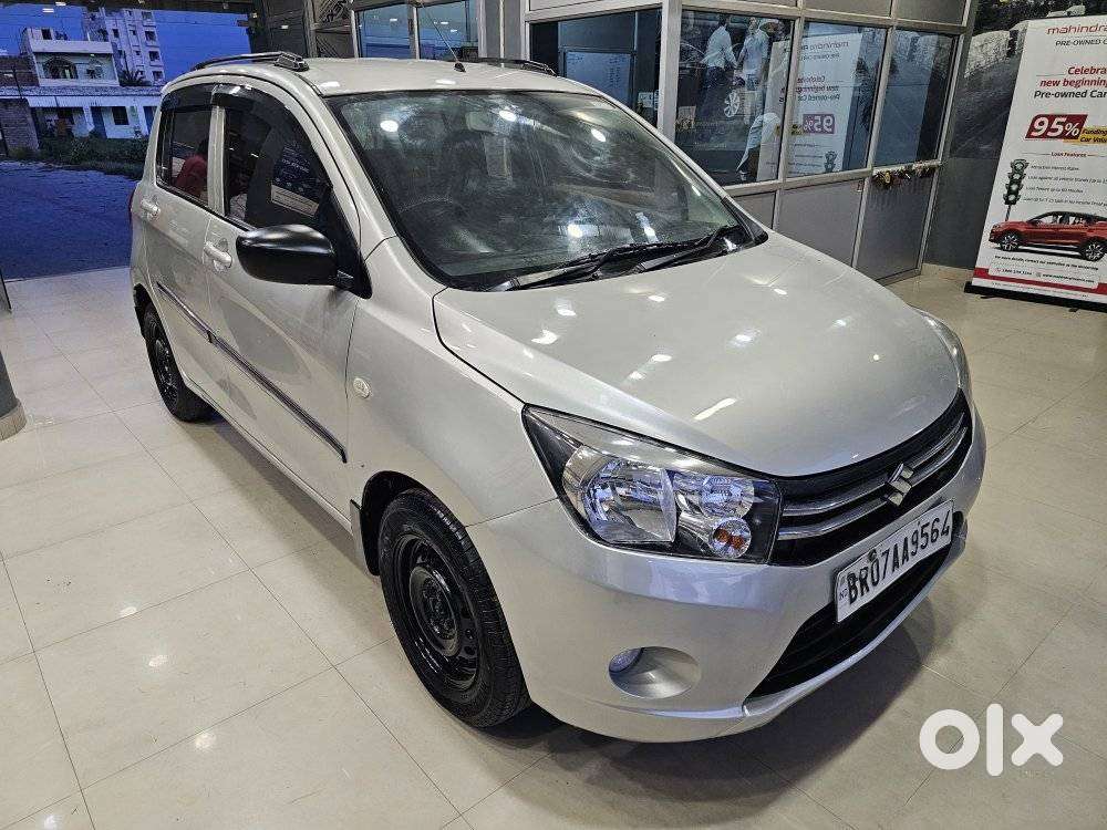 Maruti Suzuki Celerio Vxi Mt, 2017, Petrol