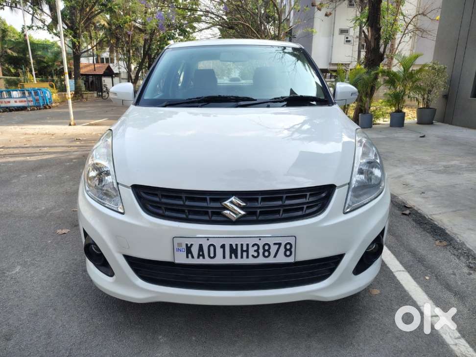 Maruti Suzuki Swift Dzire 1.2 Vxi Bsiv, 2015, Petrol