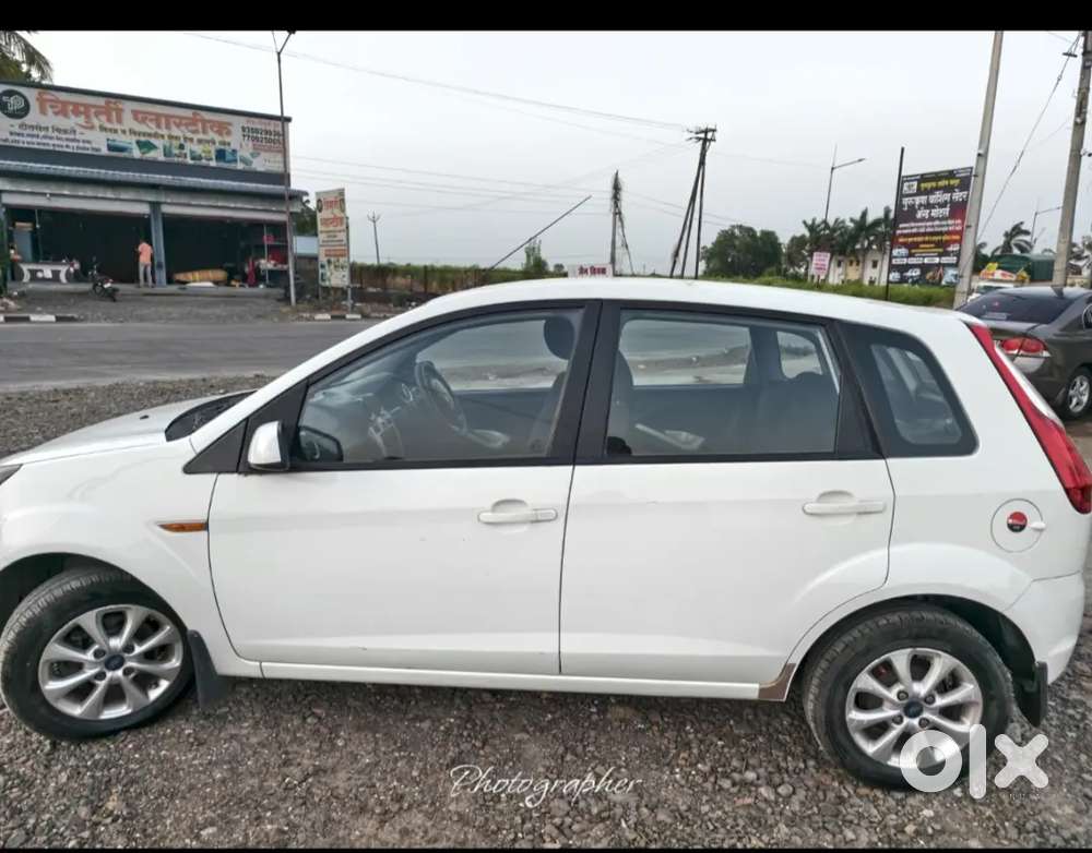 2011 Ford Figo&ndash; Excellent Condition