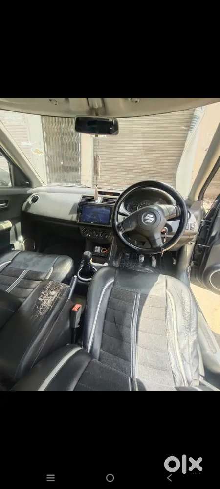 Maruti Suzuki Dzire 2009