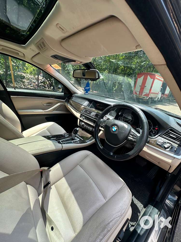 Bmw 5 Series 2015