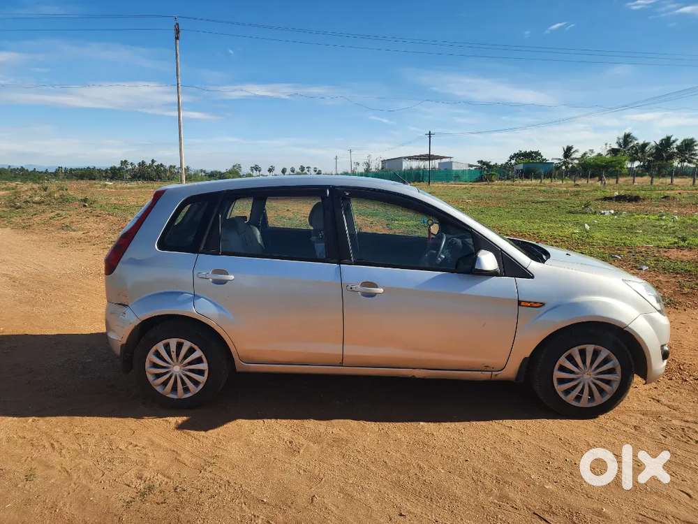 Ford Figo 2011 Diesel Good Condition