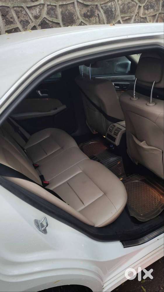 Mercedes-benz C-class (2012)