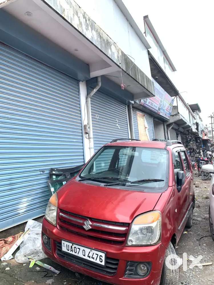 Maruti Wagon R Vxi 2007