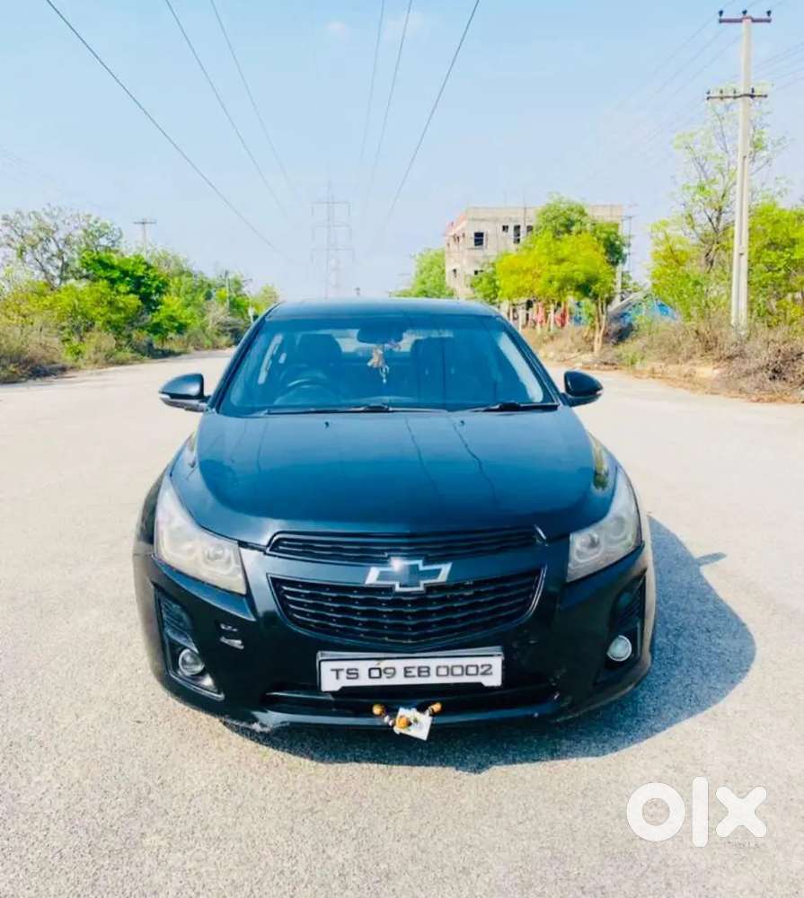 Chevrolet Cruze Ltz 2015 Diesel