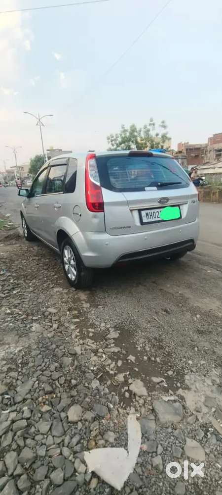 Ford Figo 2012 Petrol Good Condition