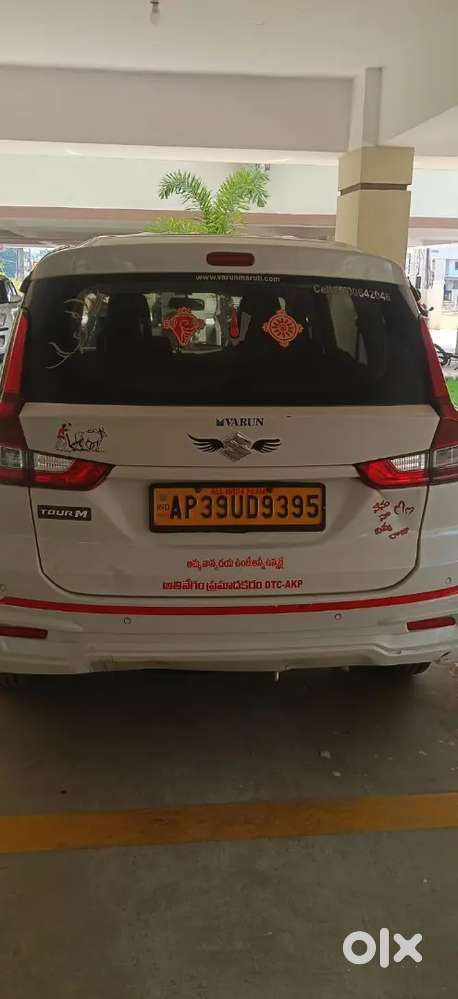 Maruti Suzuki Ertiga 2022 Petrol Well Maintained
