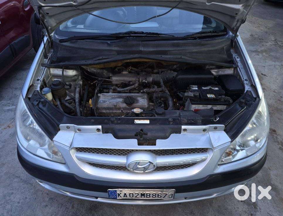Hyundai Getz Prime 1.1 Gvs, 2007, Petrol