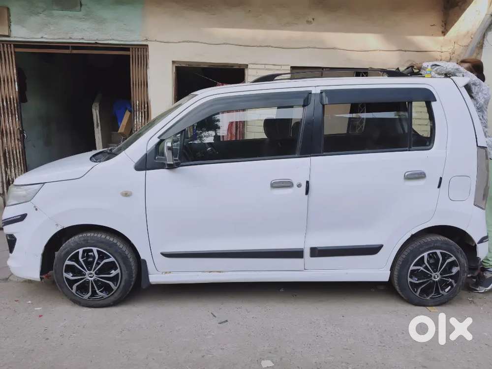 Maruti Suzuki Wagon R 2014
