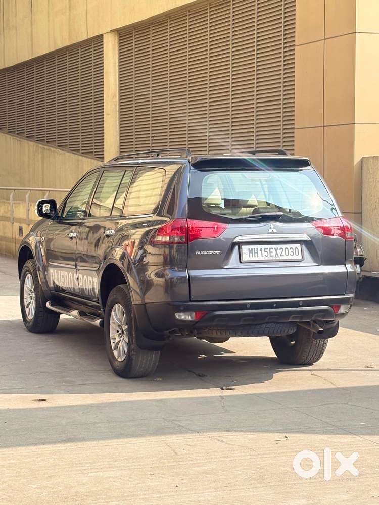 Mitsubishi Pajero Sport 4x2 Automatic, 2015, Diesel