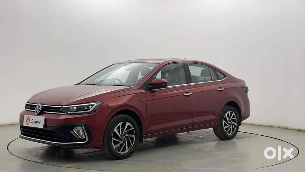 Volkswagen Virtus 1.0 Topline Tsi At, 2022, Petrol