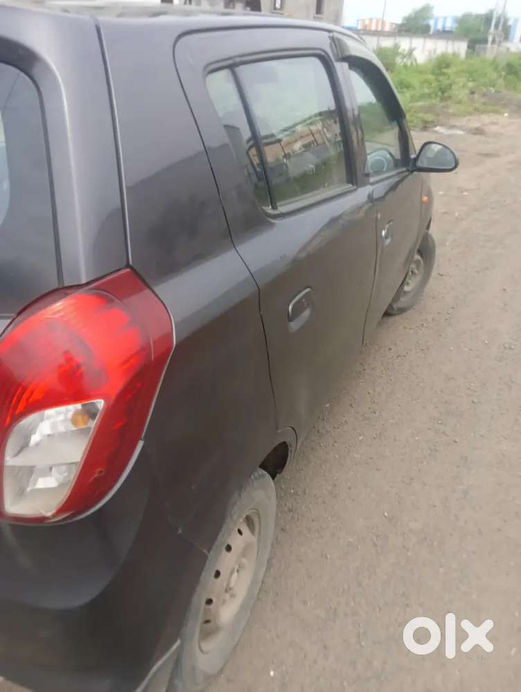 Maruti Suzuki Alto 800 2013