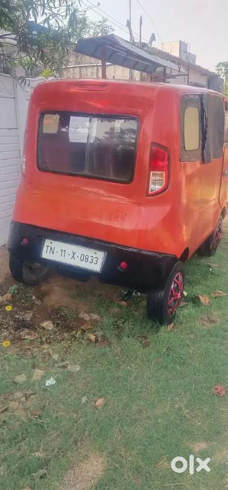 Tata Iris Good Condition 35+ Mailage Pure Won Borad