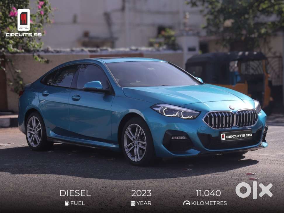 Bmw 2 Series Gran Coupe 220d M Sport [2022-2023], 2023, Diesel