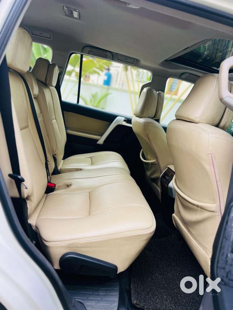Toyota Land Cruiser Prado [ ] 3.0 Vx L, 2011, Diesel
