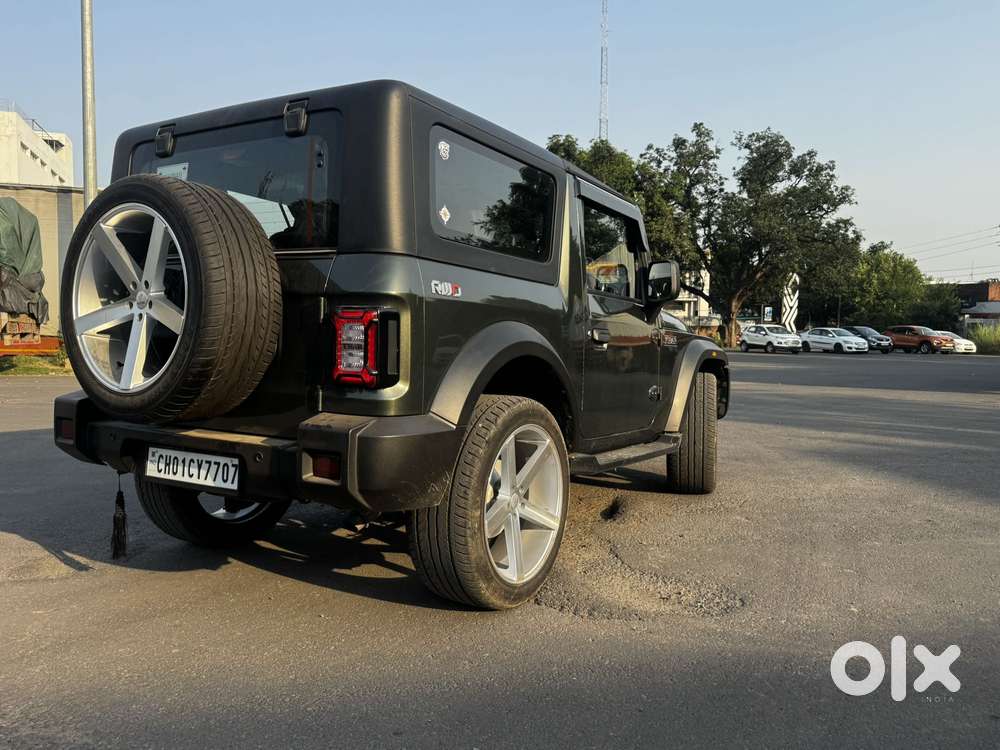 Mahindra Thar Lx Hard Top Diesel Mt Rwd, 2025, Diesel